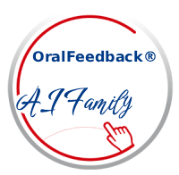 Oralfeedback logo